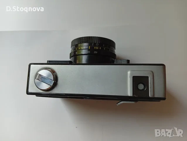 Ретро Руски Фотоапарат(Работещ) -"ВИЛИЯ- VILIA", снимка 7 - Антикварни и старинни предмети - 55876307