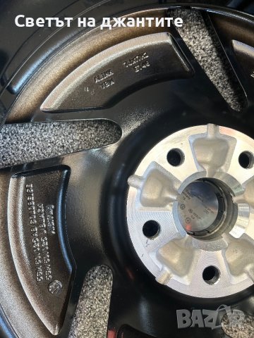 Джанти 17 Цола 5х112 VW / Skoda / Audi / Оригинални Нови, снимка 12 - Гуми и джанти - 39628972