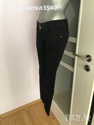 Черен панталон , снимка 7 - Панталони - 40544828