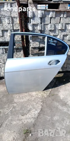 Врата BMW 7-Series E65 2003г.(задна лява)	