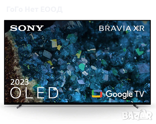 Телевизор, Sony XR-83A80L 83" 4K Ultra HD OLED, HDR, Smart TV (Google TV) , 2023