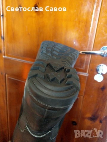 Немски тактически кубинки 45/46нм. 29,6см, снимка 13 - Мъжки ботуши - 53619183