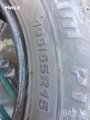 1бр, 195/65/15 Petlas DOT 2622, снимка 6 - Гуми и джанти - 47857019