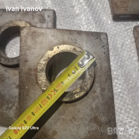 Лагерни Фтулки , снимка 2 - Селскостопанска техника - 49895661