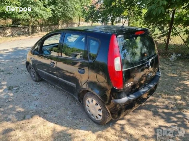 Mitsubishi Colt Митсубиши Колт 1.1 1,3 1.5D На части, снимка 9 - Автомобили и джипове - 55732748