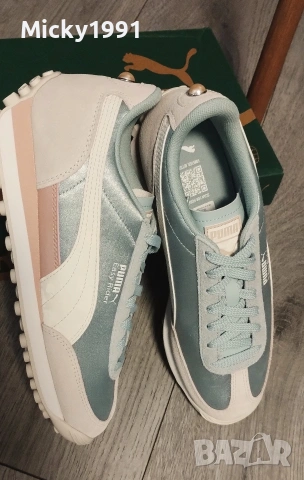 PUMA Easy Rider Water Creatures чисто нови , снимка 8 - Маратонки - 53668404