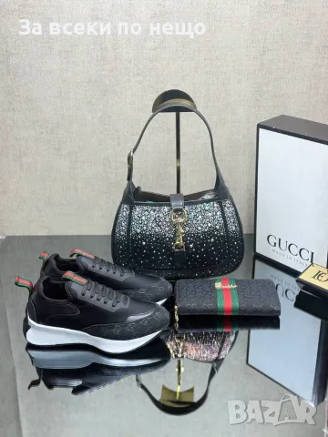 Gucci Дамски Маратонки👟Дамски Спортни Обувки Гучи Код SEM-627, снимка 3 - Маратонки - 55895166