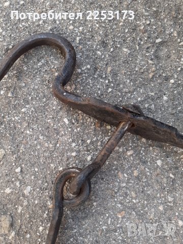 Кована верига и ченгел лот, снимка 5 - Декорация за дома - 41815404