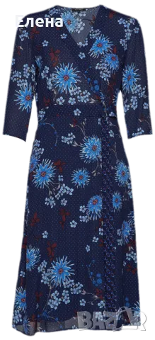 Рокля Marc O´Polo.100% вискоза. размер M/S. , снимка 3 - Рокли - 50277293