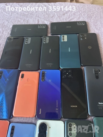 Samsung/Redmi и други , снимка 3 - Samsung - 55791358