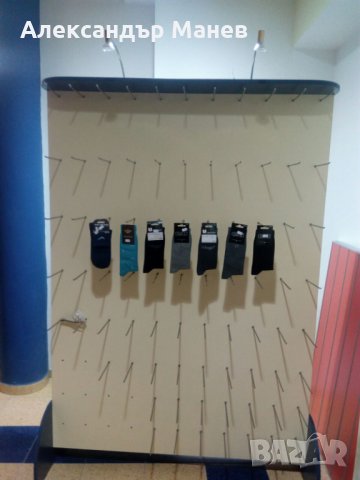 Стойка за магазин, снимка 6 - Друго търговско оборудване - 35815039