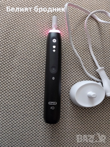 Четка за зъби Oral-B iO Series 5, снимка 2 - Други стоки за дома - 52972158