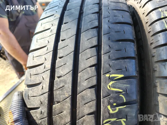 2бр.летни гуми MICHELIN 225 65 16C DOT20 цена за брой, снимка 2 - Гуми и джанти - 55707939