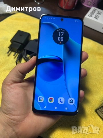 Motorola G14 /128GB/4GB RAM , снимка 3 - Motorola - 52912769