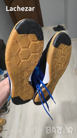 Мъжки футболни обувки Nike5 Gato 2011 , снимка 8 - Спортни обувки - 52355934