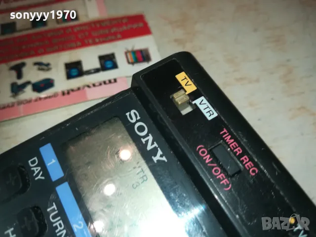 SONY RMT-V127A REMOTE 2910241841, снимка 13 - Дистанционни - 47765448