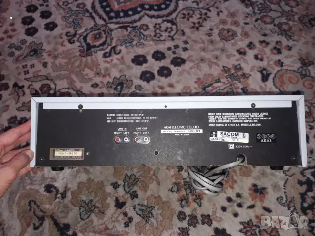 Дек, снимка 8 - Декове - 49721528