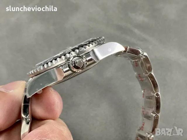 Rolex GMT Master II NEW Автоматичен Часовник, снимка 7 - Мъжки - 49659771