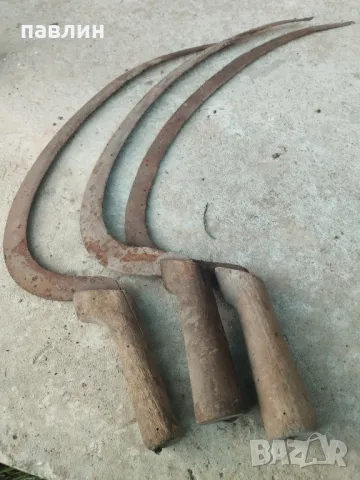 сърп, снимка 11 - Антикварни и старинни предмети - 49817957