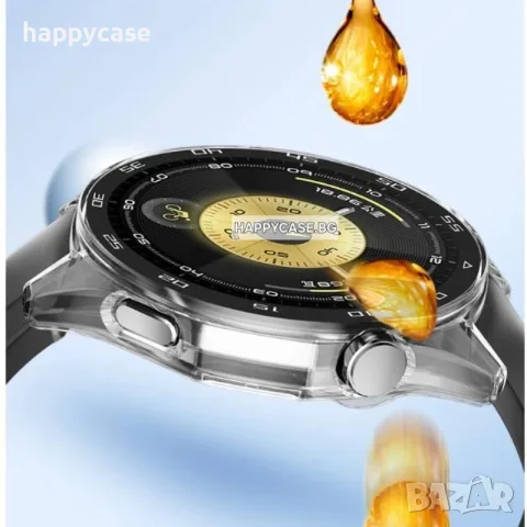 Huawei Watch GT7 Pro 46 mm / GT7 46 41 mm / 360° Твърд пластмасов кейс с протектор за екран, снимка 4 - Смарт часовници - 55958241