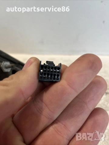 Капак за предно ляво огледало за крило за Jeep Patriot (2008), снимка 3 - Части - 53511265