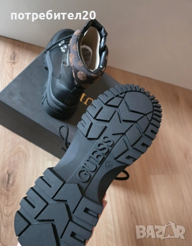 guess нови боти, снимка 3 - Дамски боти - 53445249