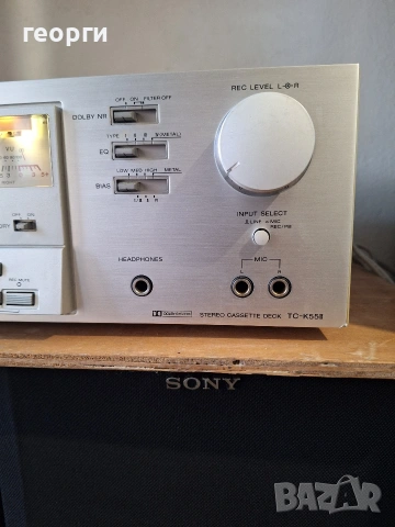 Sony tc-k55, снимка 4 - Декове - 53021637