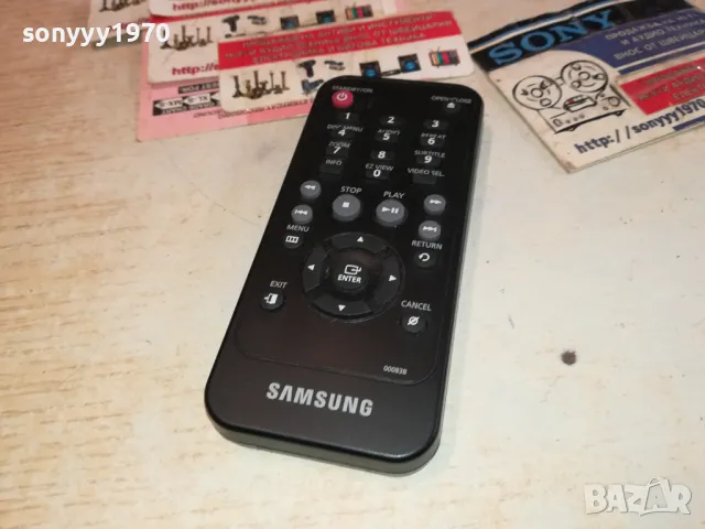 SAMSUNG 00083B REMOTE 0901251304, снимка 14 - Дистанционни - 48614006