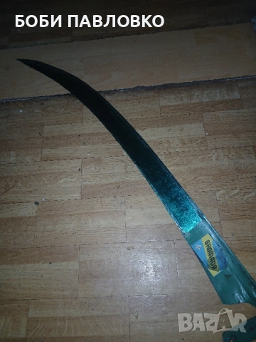 Голяма полска нова градинска коса , снимка 9 - Антикварни и старинни предмети - 52094481