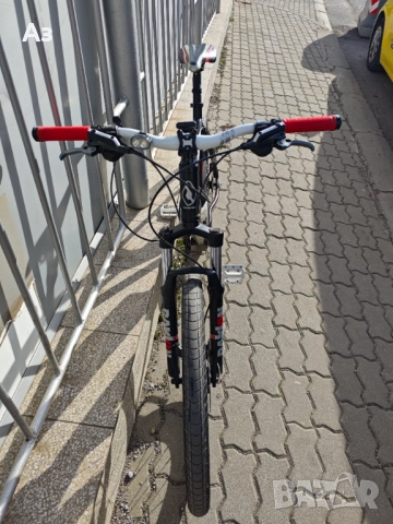 DRAG ZX 5 UPGRADE , снимка 3 - Велосипеди - 52977524