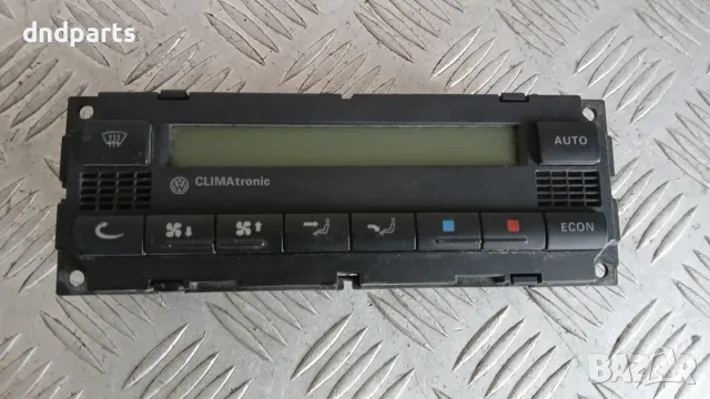 Панел климатроник VW Golf 4 2000 Volkswagen Golf IV (1998-2004)