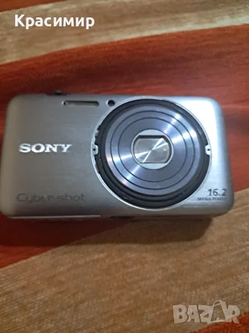 фотоапарат Sony Cyber-shot DSC-WX7, 16,2 Mp 