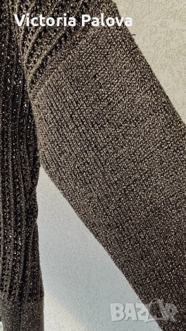 Премиум дамска жилетка Gelco  с луксозен блясък, снимка 11 - Жилетки - 53714191