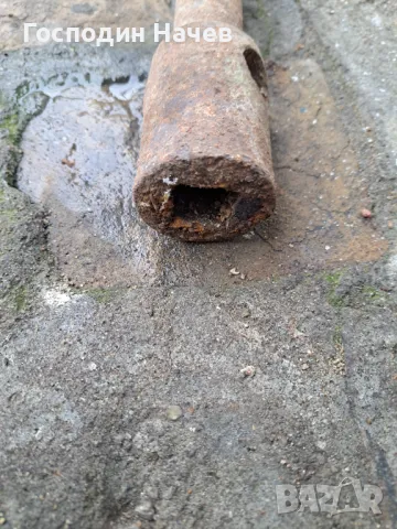 Ключ за гайки на джанти трактор, снимка 4 - Гуми и джанти - 49336362