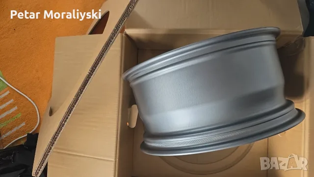 Джанти 18" 5×112, снимка 9 - Гуми и джанти - 56250935