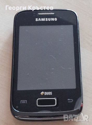 Samsung Galaxy Young Duos - S6102