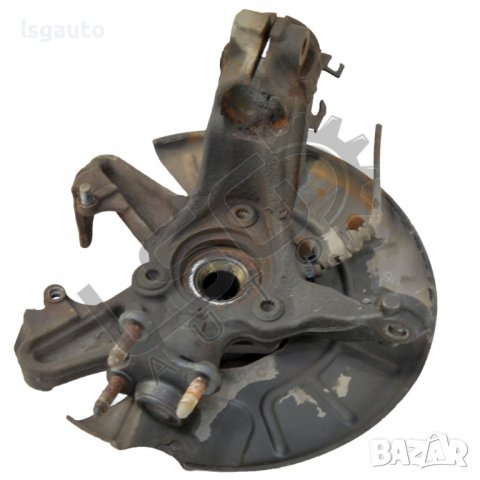 Преден десен шенкел Skoda OCTAVIA II (1Z)(2004-2010) ID: 89356, снимка 2 - Части - 38690505