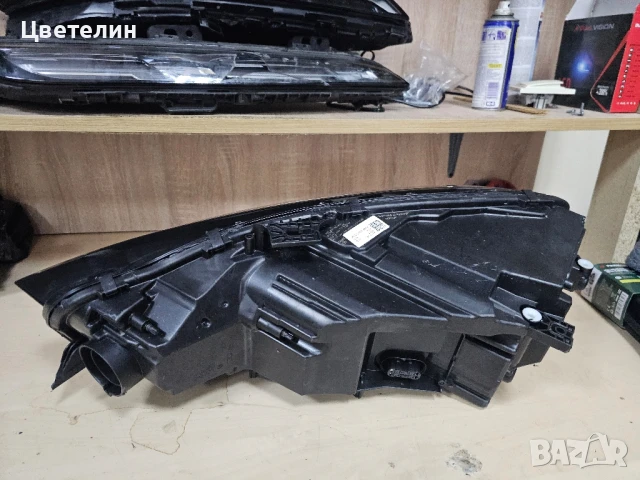 Десен фар фарове Audi A5 F5 desen far farove ауди а5 ф5, снимка 10 - Части - 50944185