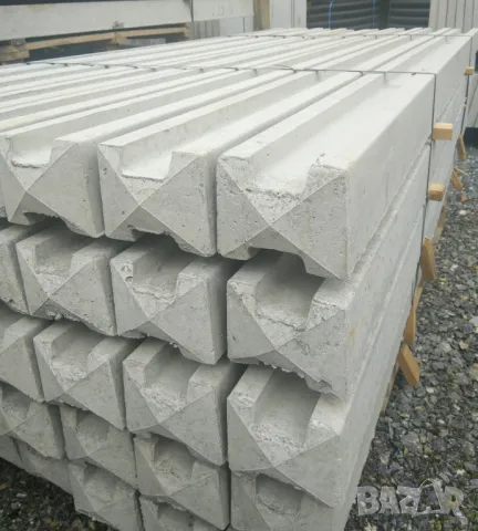 релефна Бетонна ОГРАДА от бързо сглобяеми ПАНЕЛИ , снимка 7 - Строителни материали - 42112102