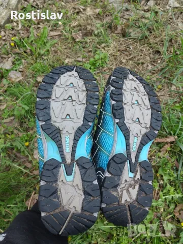 MENDL gore_tex 38 номер, снимка 2 - Маратонки - 49868551