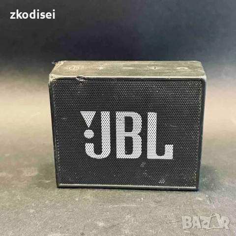 Bluetooth тонколона JBL GO, снимка 2 - Bluetooth тонколони - 56171670