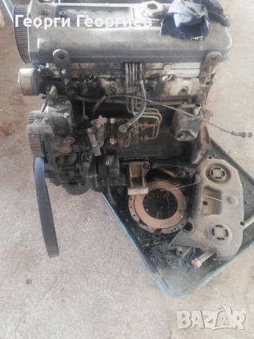 Двигател от Рено Мастер за части