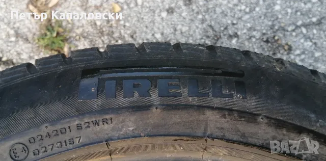 Гуми 215 55 18 Пирели Pirelli 2 броя. Нов внос. Не са нови. Гаранция , снимка 9 - Гуми и джанти - 47651068