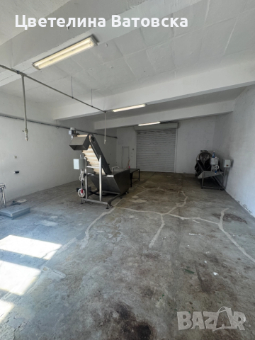 ОБЯВА ЗА НАЕМ – ПРОМИШЛЕН ЦЕХ СЪС СУШИЛНЯ, снимка 9 - Производствени сгради - 52682711