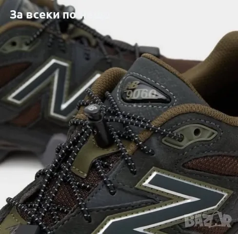 New Balance Дамски Черни Маратонки👟Дамски Спортни Обувки В Черен Цвят Ню Баланс Код E350, снимка 5 - Маратонки - 50419469
