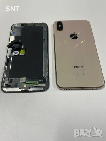 Оригинален корпус,капак,панел за iPhone XS, снимка 2 - Apple iPhone - 53223123