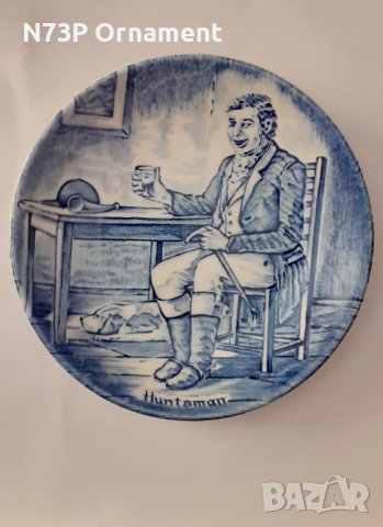 ЧИНИЙКА. КОЛЕКЦИЯ..ЛОВЕЦ.. MADE IN ENGLAND 🇬🇧. , снимка 1