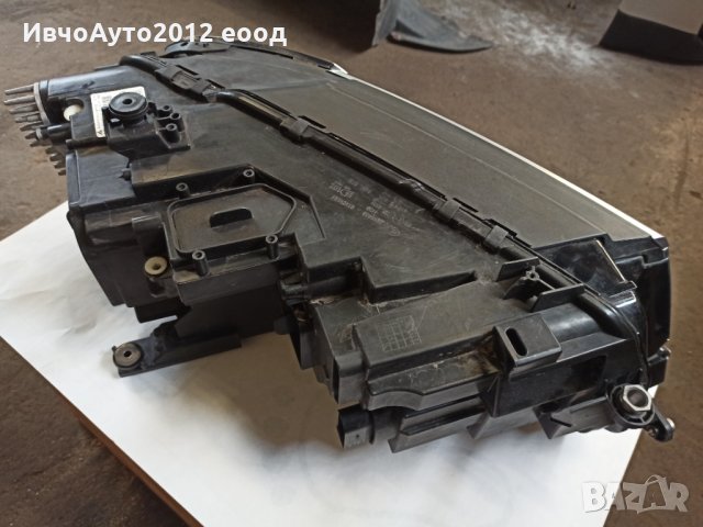 Фар ляв оригинален VW tiguan 2016-20г full led  laser, снимка 4 - Части - 35786320