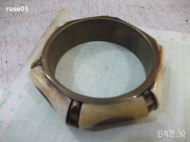 Гривна за ръка - 5, снимка 3 - Гривни - 42692124