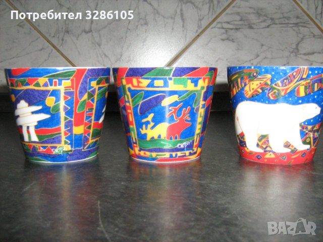 порцеланови чаши, снимка 1 - Чаши - 41958077